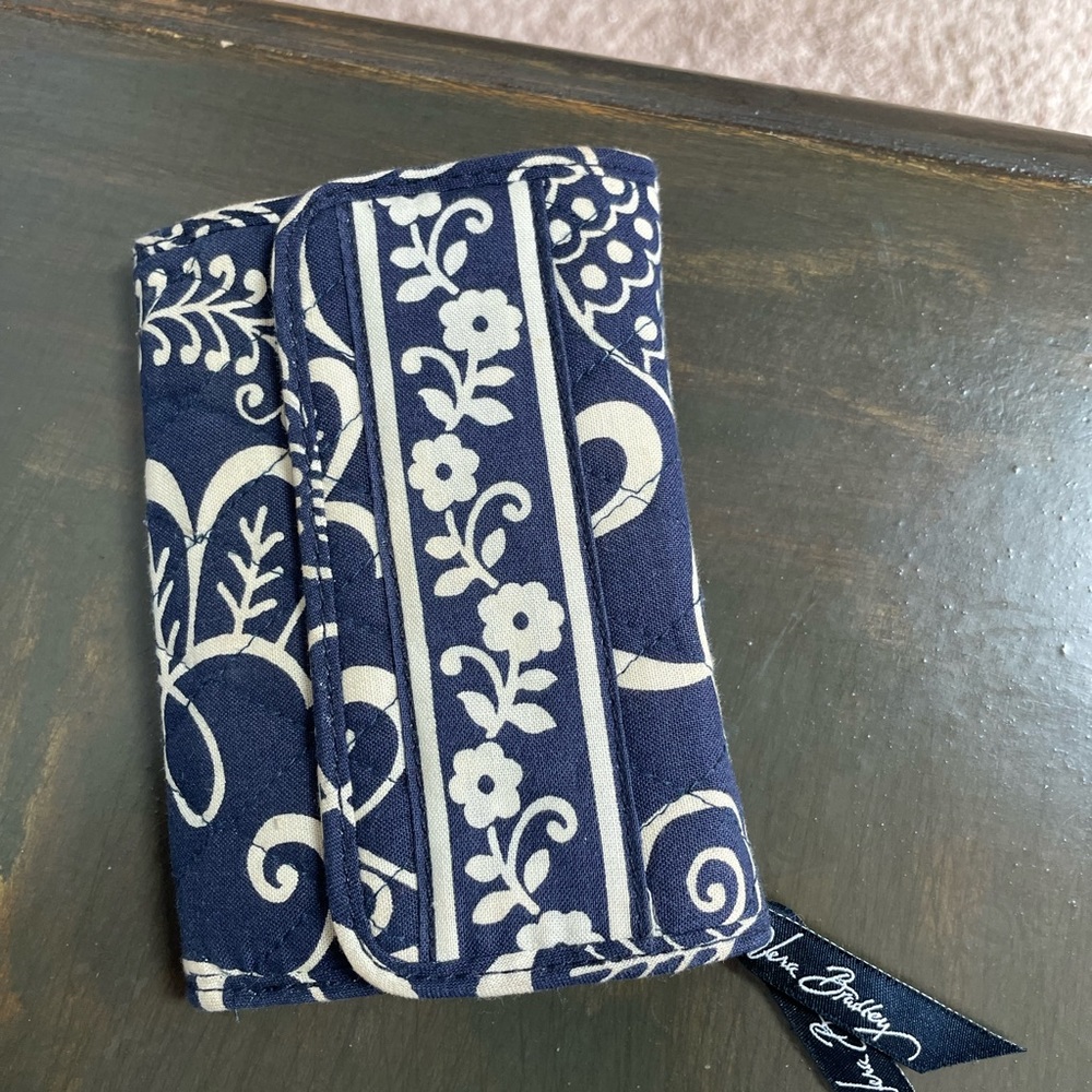 Very Bradley Wallet